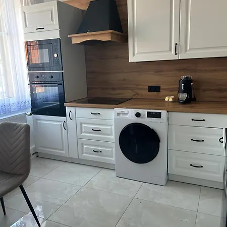 Apartment Szlachetny Jelen