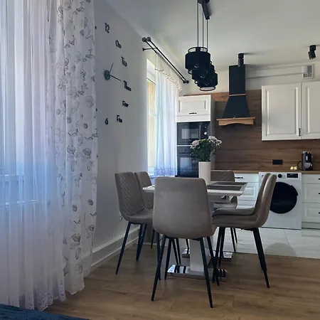 Apartment Szlachetny Jelen