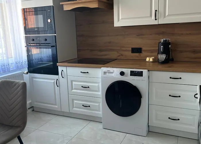 Apartment Szlachetny Jelen