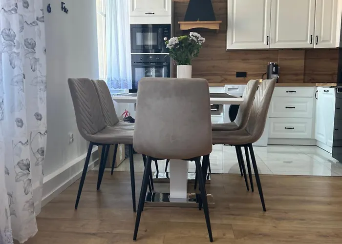 Szlachetny Jelen Apartment