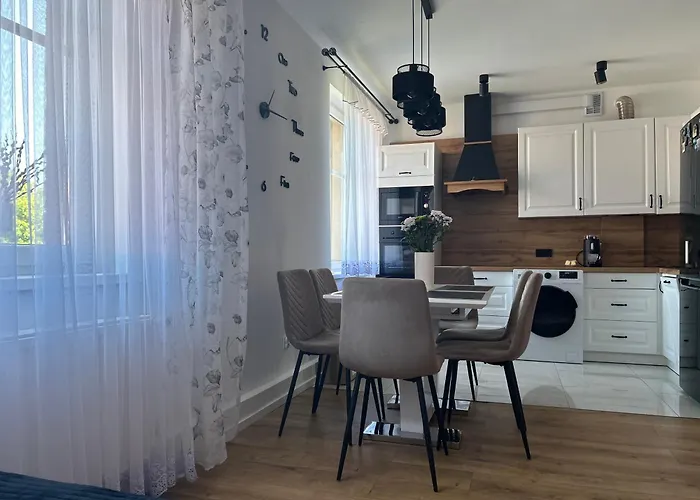 Apartment Szlachetny Jelen