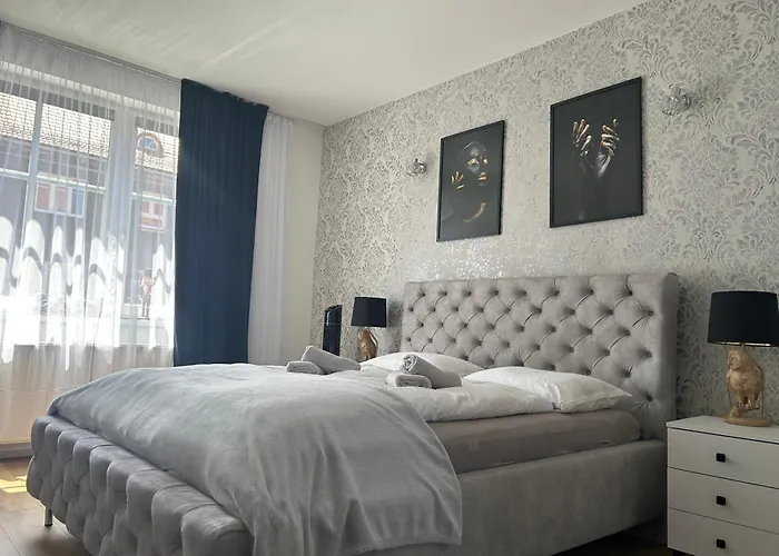 Szlachetny Jelen Apartment